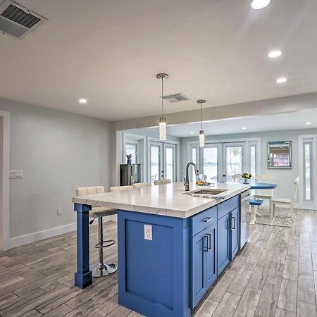 Waterfront Matlacha Home With Hot Tub And Grill! Bagian luar foto
