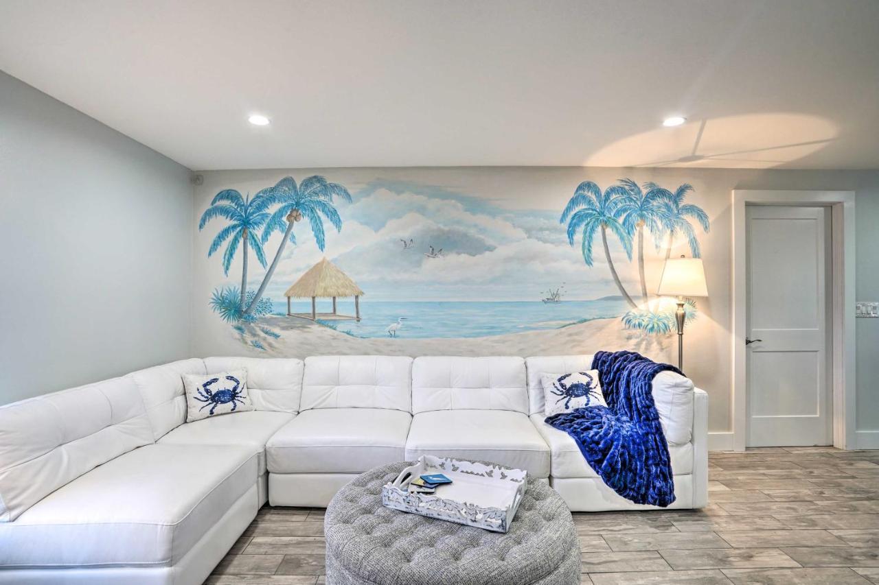 Waterfront Matlacha Home With Hot Tub And Grill! Bagian luar foto