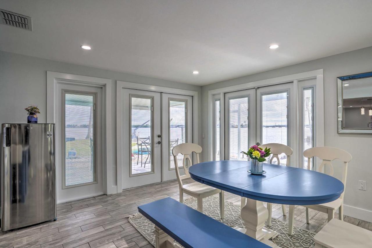Waterfront Matlacha Home With Hot Tub And Grill! Bagian luar foto
