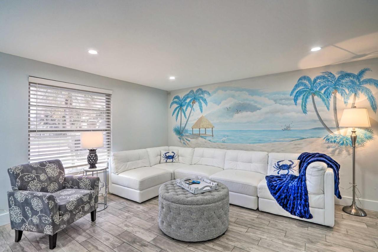 Waterfront Matlacha Home With Hot Tub And Grill! Bagian luar foto