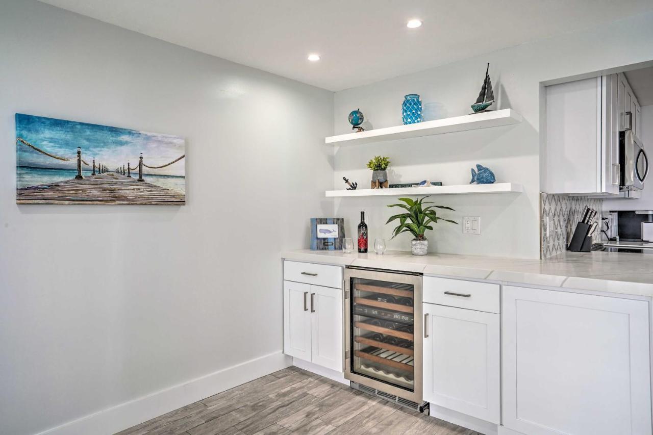Waterfront Matlacha Home With Hot Tub And Grill! Bagian luar foto