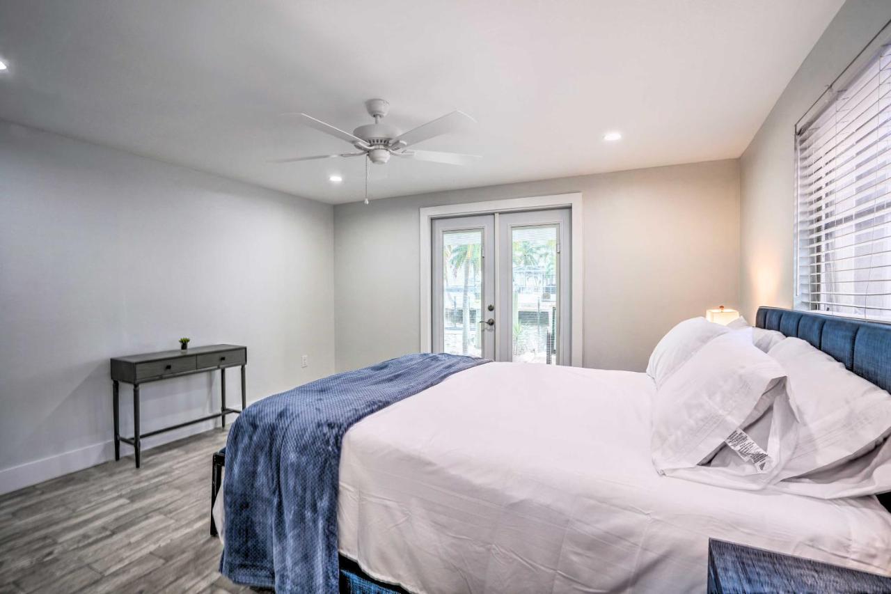 Waterfront Matlacha Home With Hot Tub And Grill! Bagian luar foto