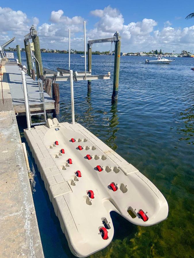 Waterfront Matlacha Home With Hot Tub And Grill! Bagian luar foto